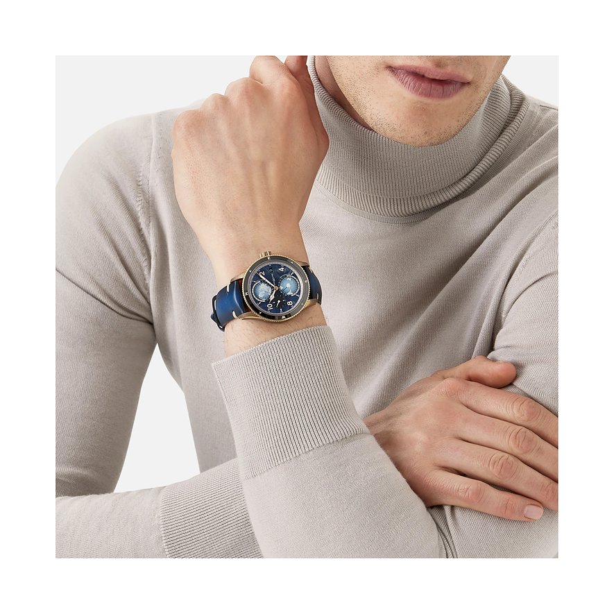 Montblanc Herrenuhr Geosphere