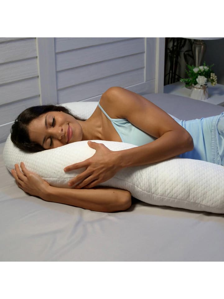 Dreamolino Kissen Swan in Weiß günstig kaufen onesize