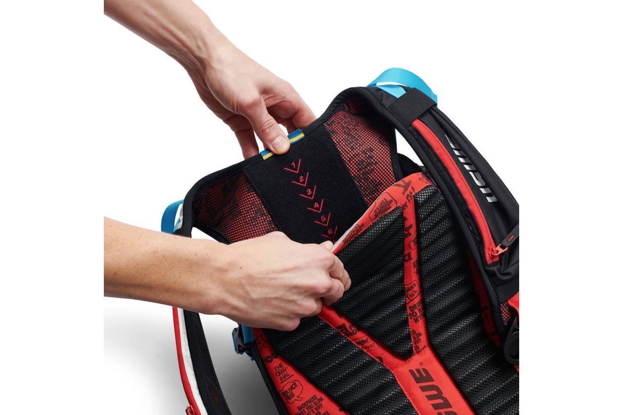USWE Hajker 30 l Rolltop Rucksack