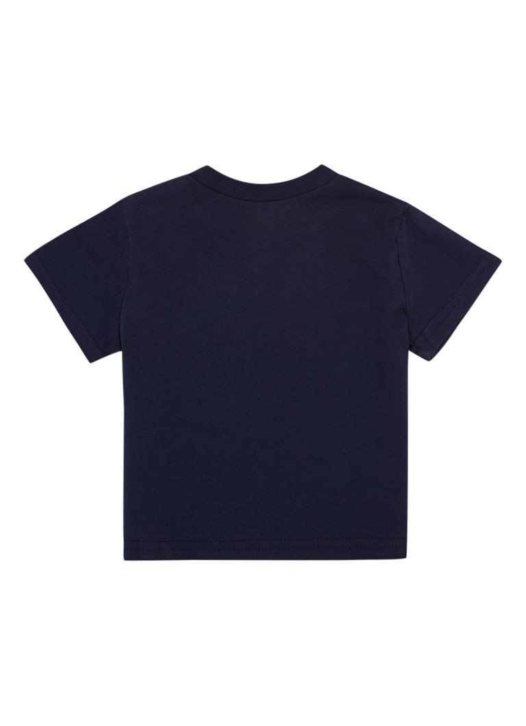 Tricou Ralph Lauren cu logo brodat
