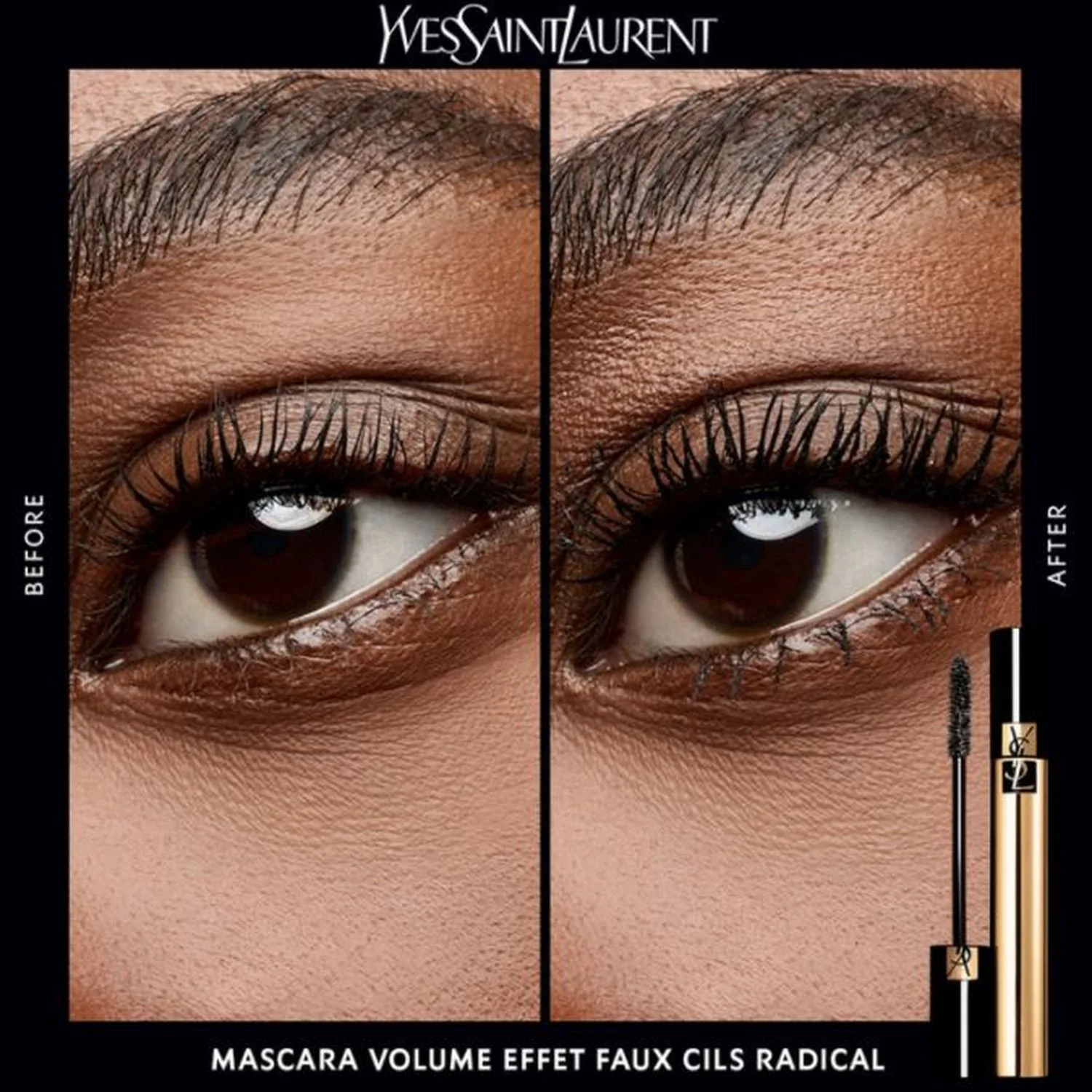 Eyes Mascara Volume Effet Faux Cils Radical - maskara