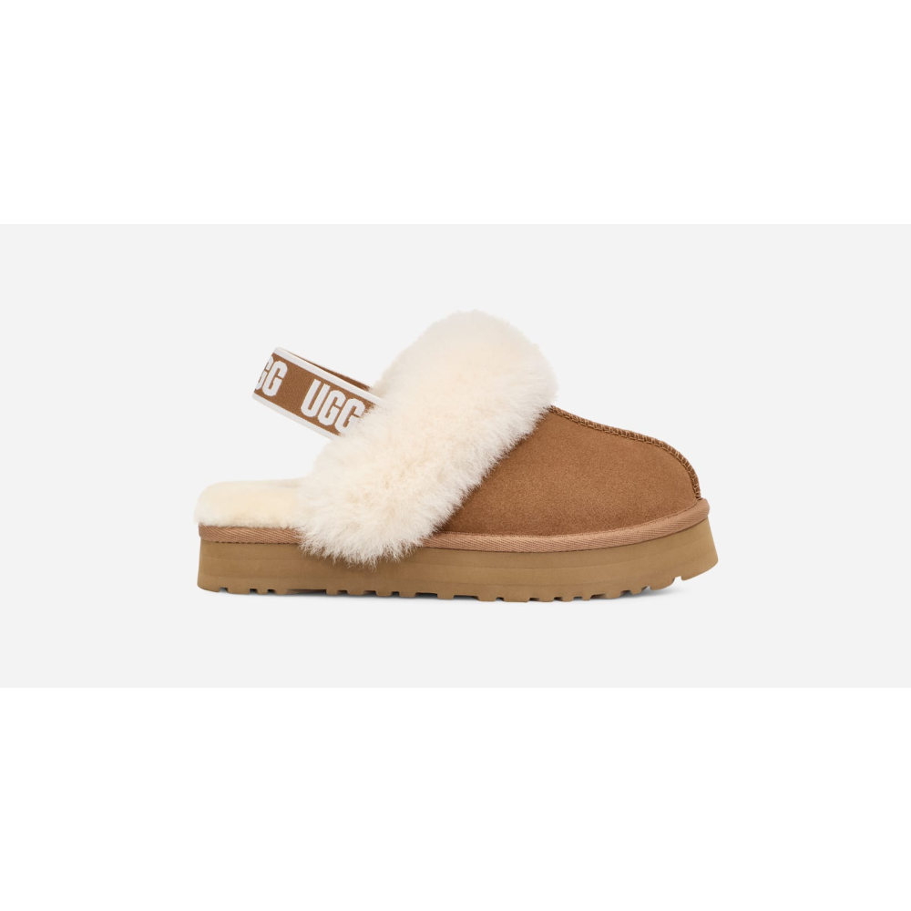 UGG Funkette 1130395K-CHE / braun