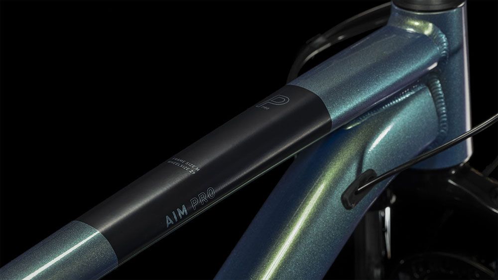 Cube Aim Pro shiftverde´n´black kaufen | Bike-Discount