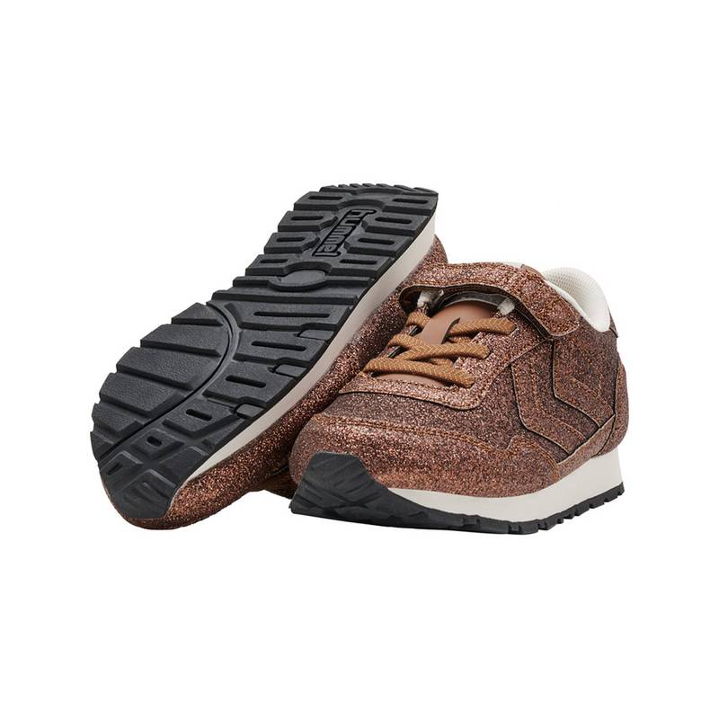 hummel REFLEX GLITTER JR Sneaker Mdchen