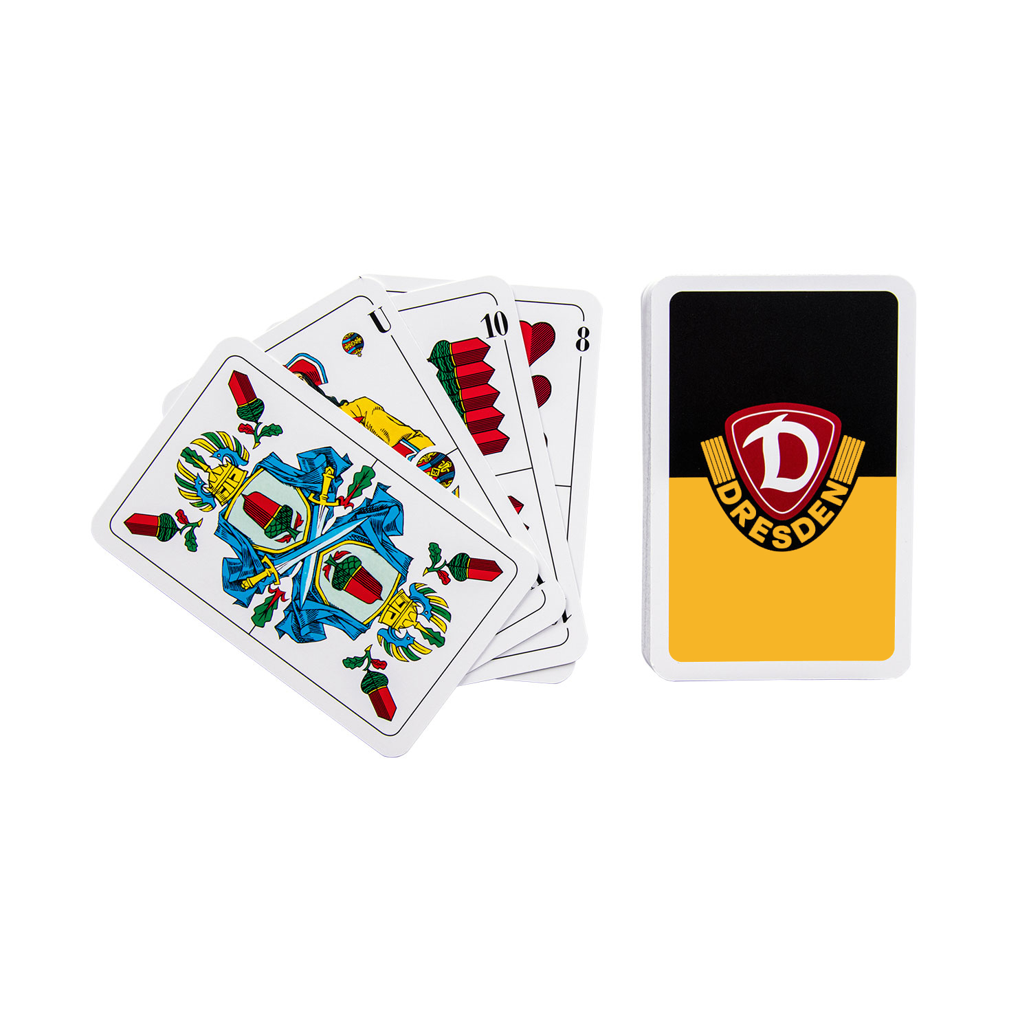 SKAT-Spiel SGD (Deutsches Blatt)