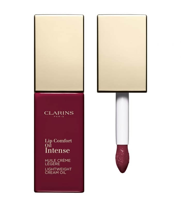 Clarins-LIP COMFORT OIL INTENSE-Huile Crème Légère