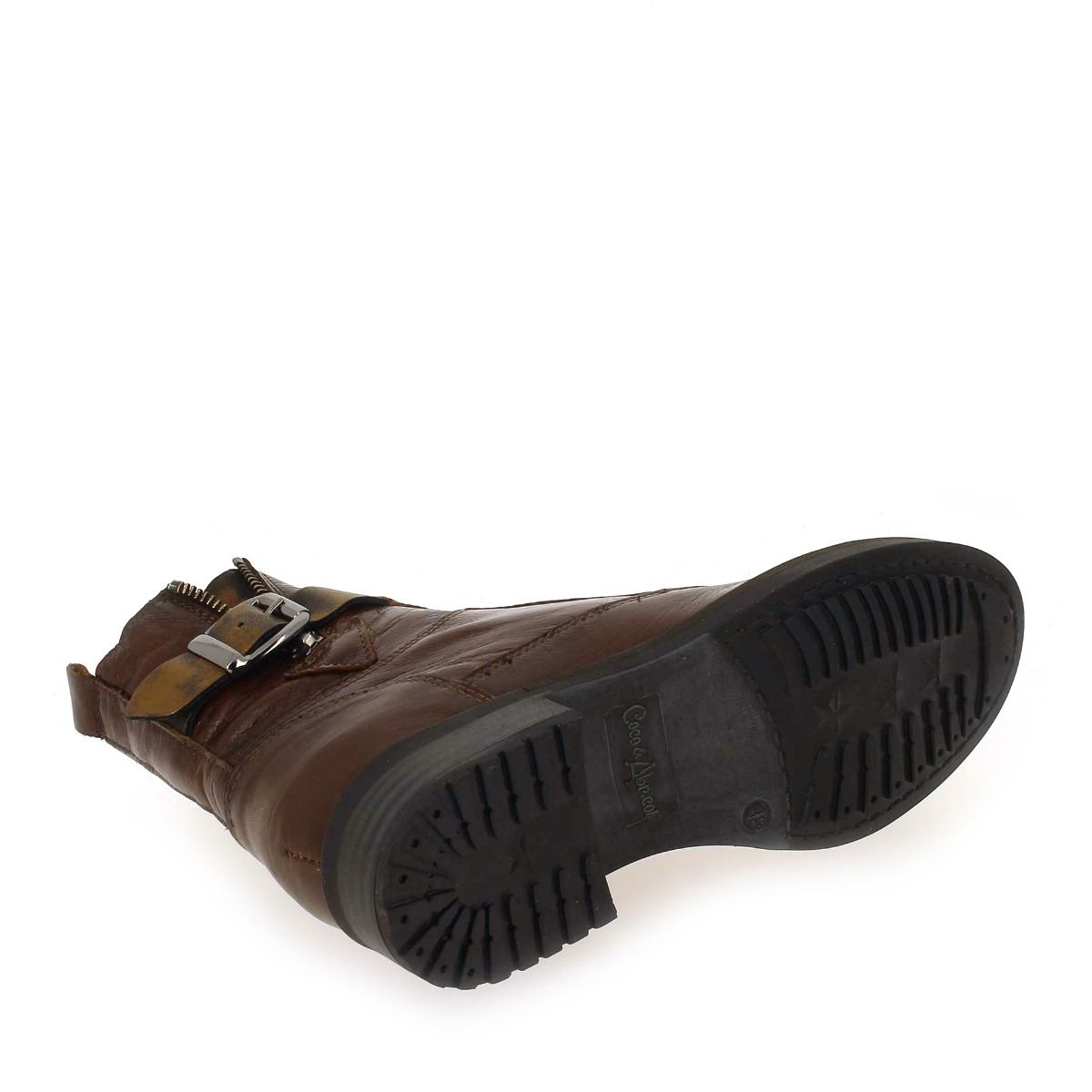 Coco & Abricot  CALLIOPE H23 - Cognac