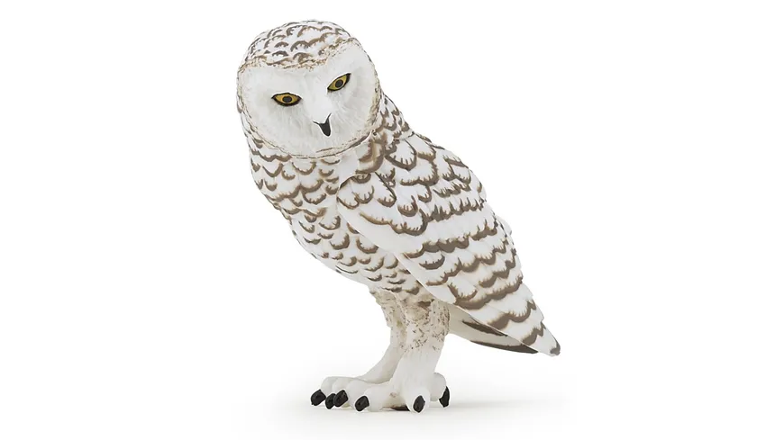 Papo - Schnee-Eule, 6 cm