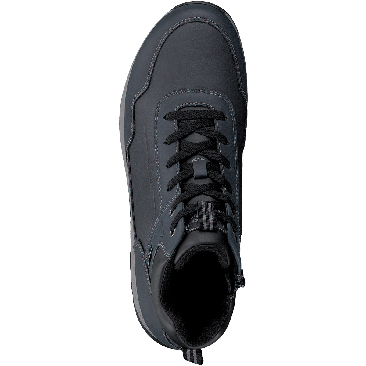 s.Oliver 5-16252-41 Schnürboots dunkelblau