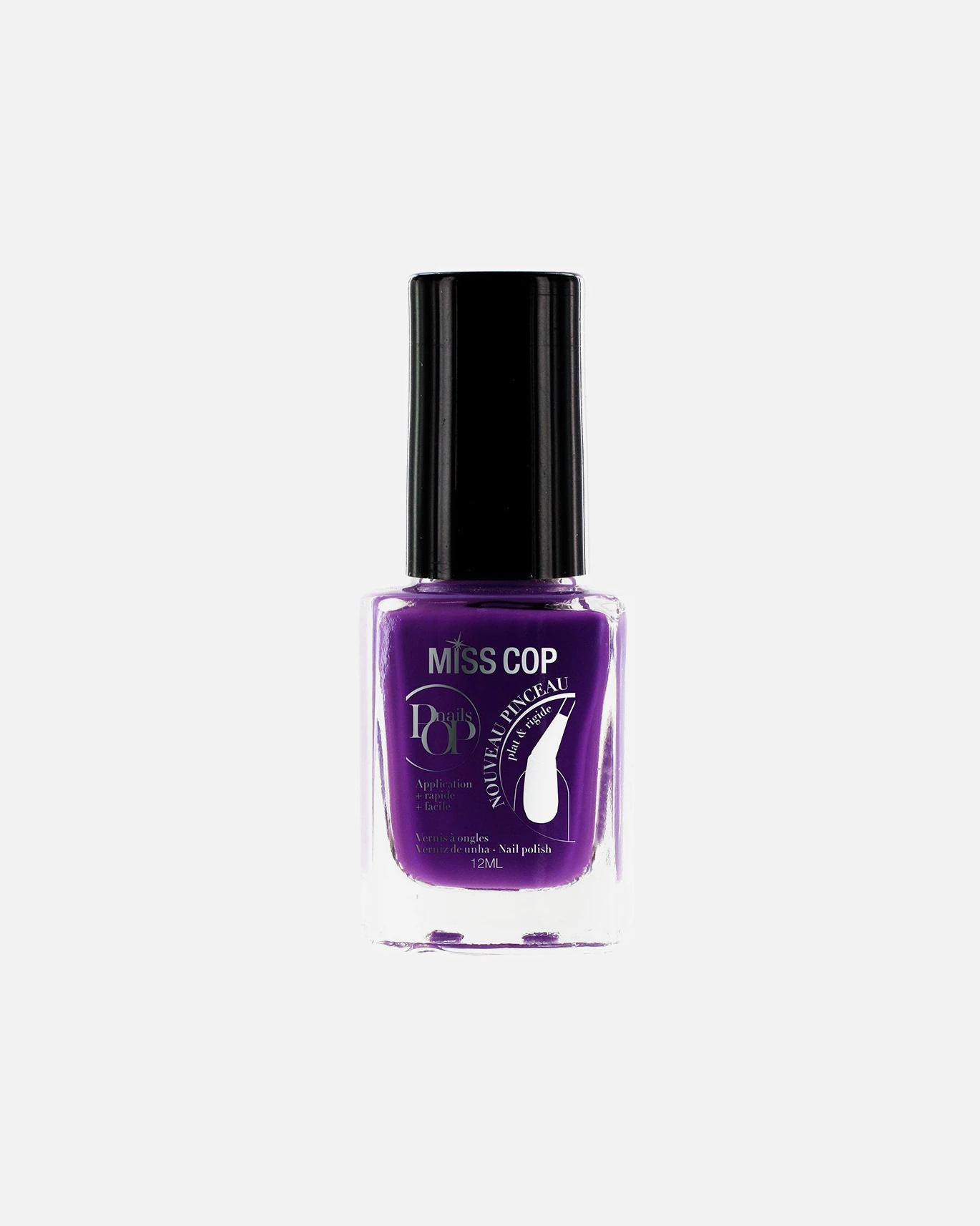 Miss Cop Pop Nails