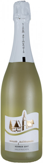 2021 Kerner halbtrocken - Vinum Autmundis