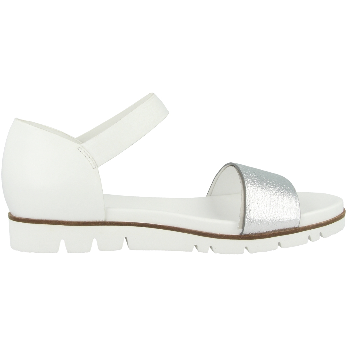 Gerry Weber Gulla 05 Sandale silber