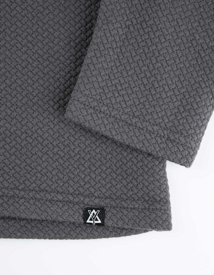 Pullover - Labelpatch