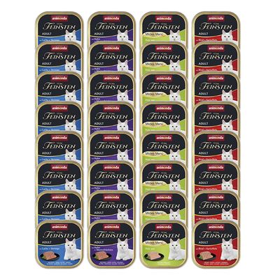 Megapack Animonda vom Feinsten Adult 64 x 100 g