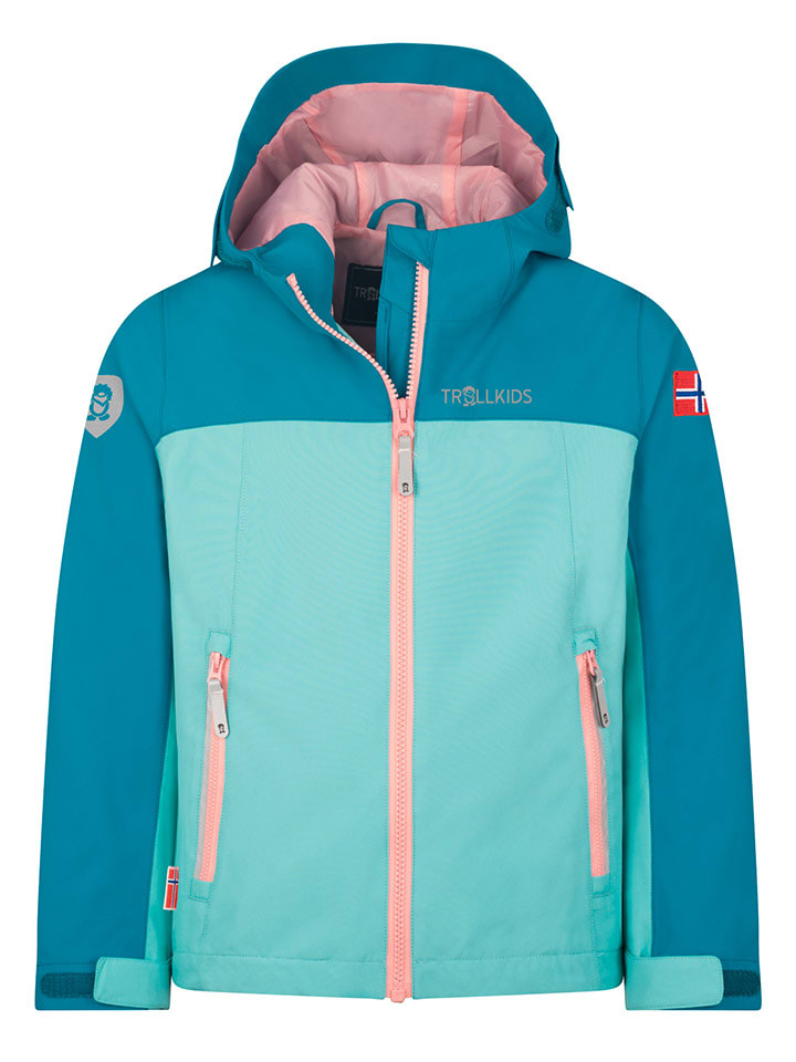 Trollkids Regenjacke 