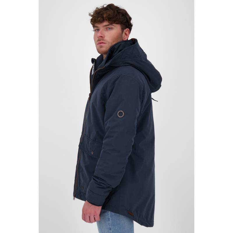 ALIFE AND KICKIN RonnieAK A Winterjacke Herren