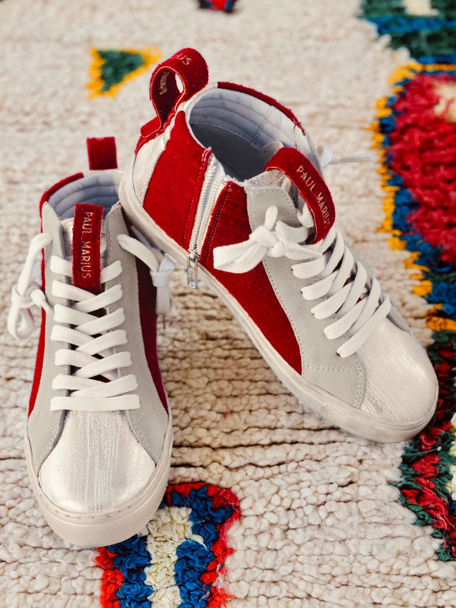 PM001 - Rouge Écarlate