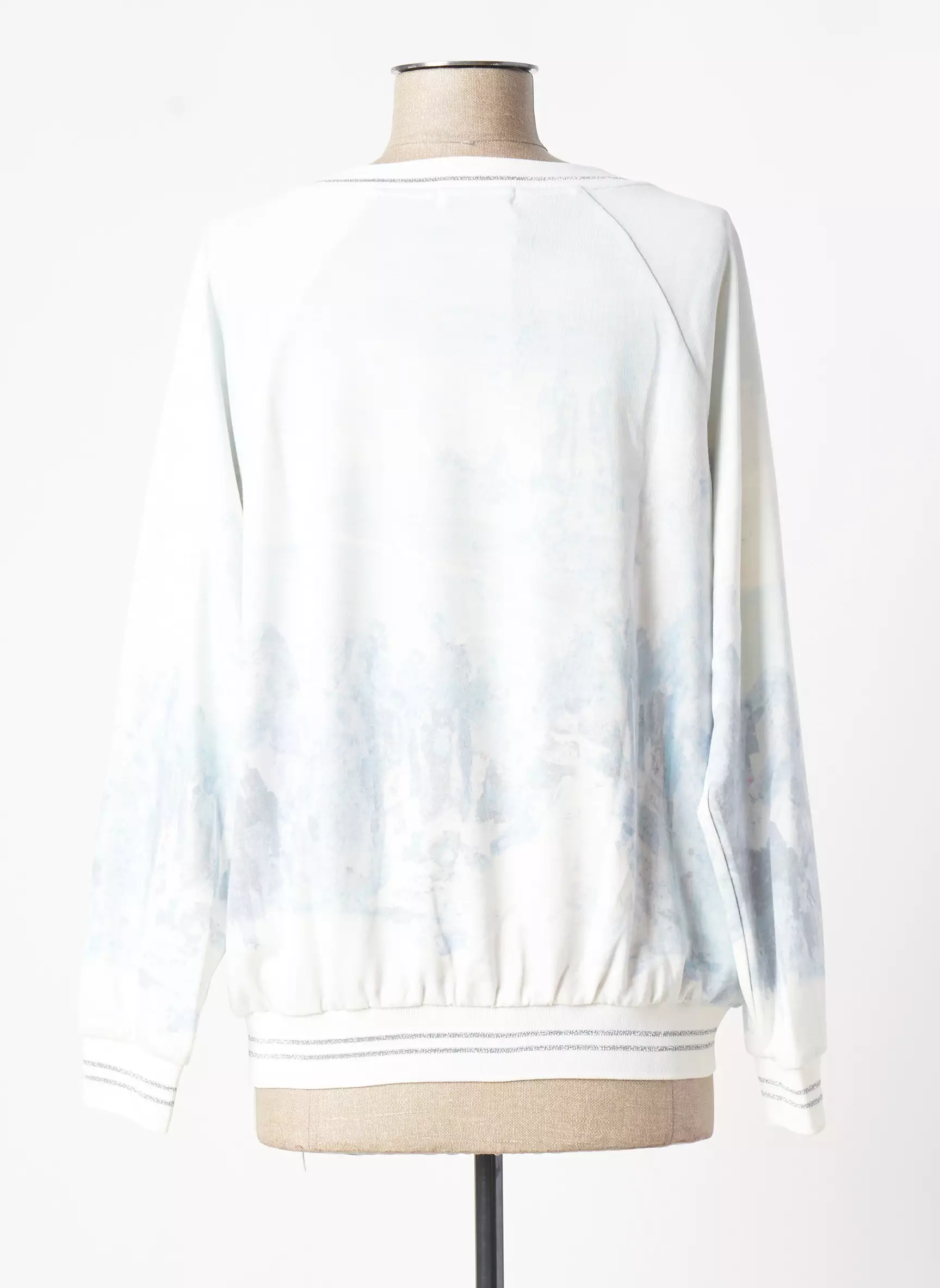 Paul Brial Sweats Femme couleur bleu