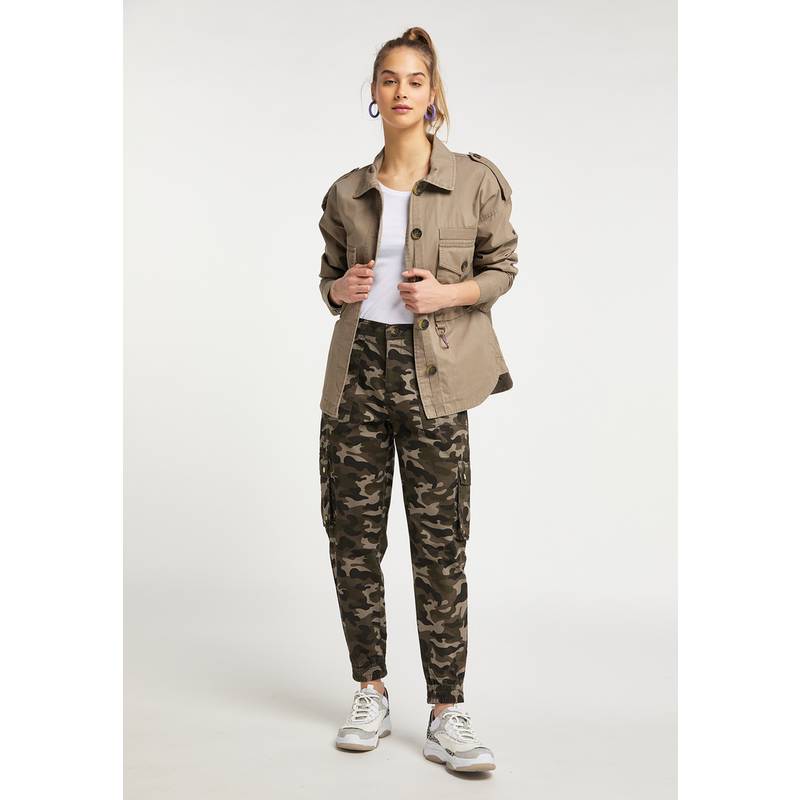 MYMO Kurzjacke Damen