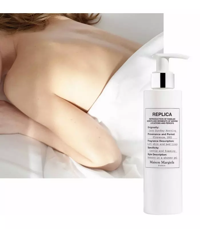 REPLICA Lazy Sunday Morning Gel douche