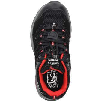 Meindl Snap Junior Outdoor in schwarz