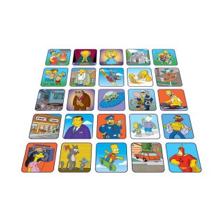 Codenames: The Simpsons Family Edition (EN)