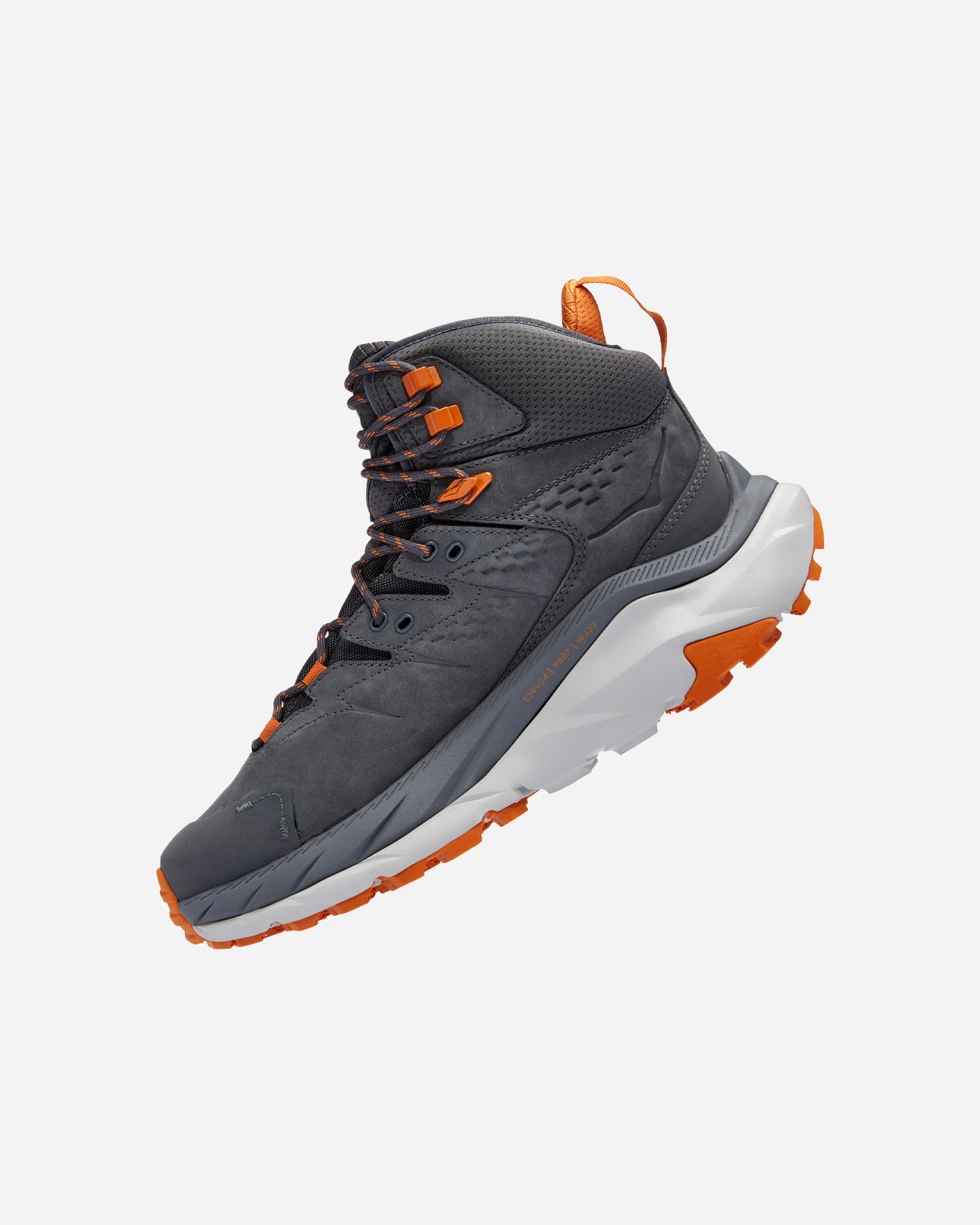 Turistické topánky Hoka Kaha 2 Mid Gtx M 1123155-CHMS