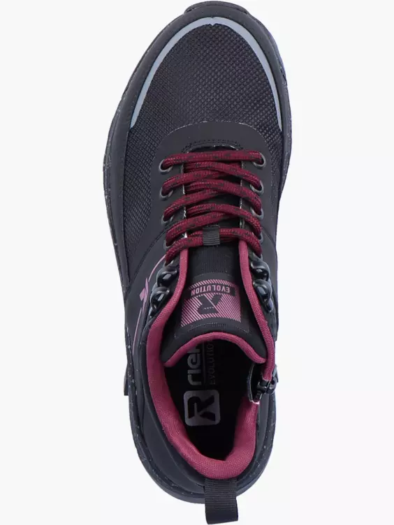 Rieker Damen Sneaker High