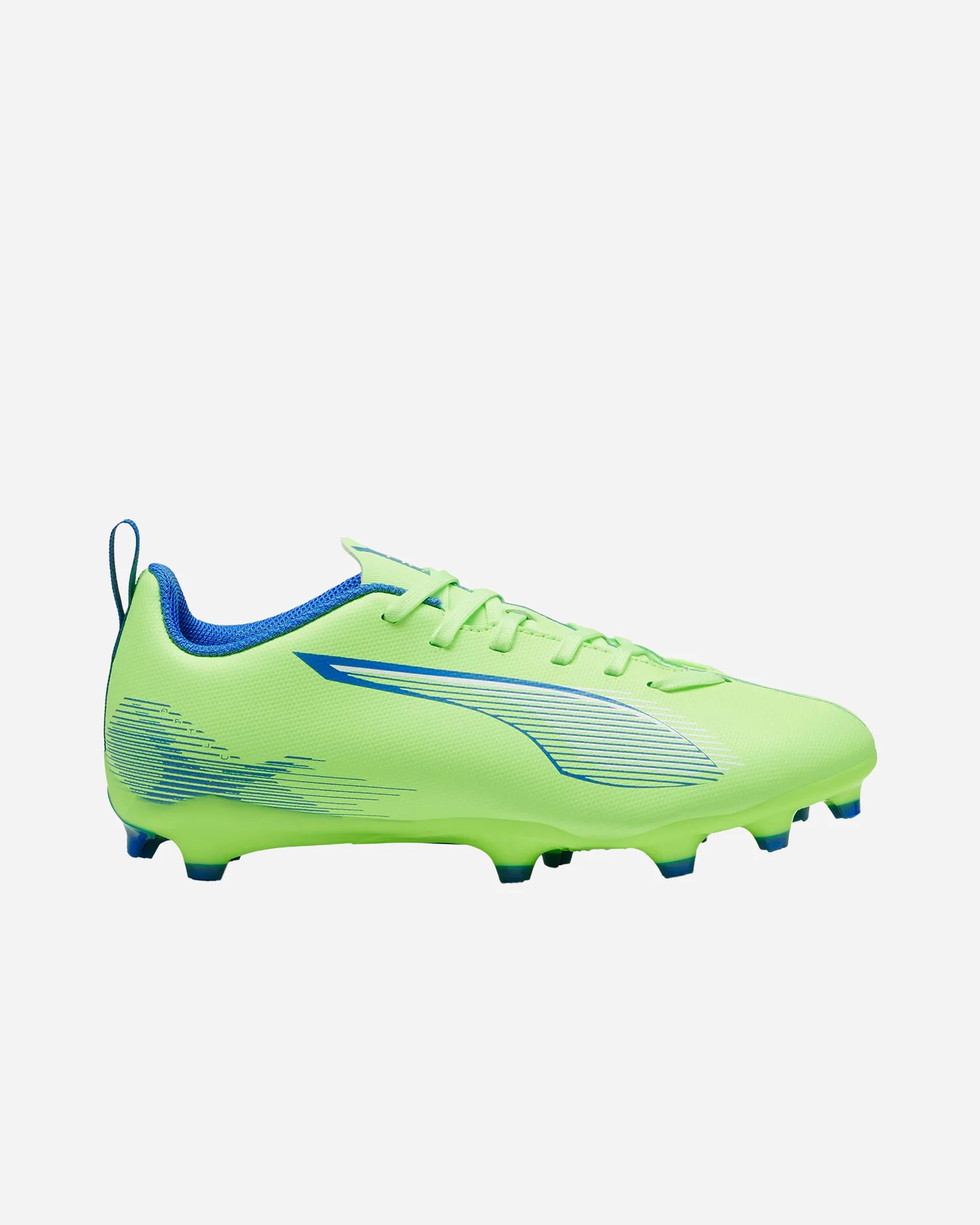 Buty piłkarskie Puma Ultra 5 Play Fg-ag Jr 107695-03