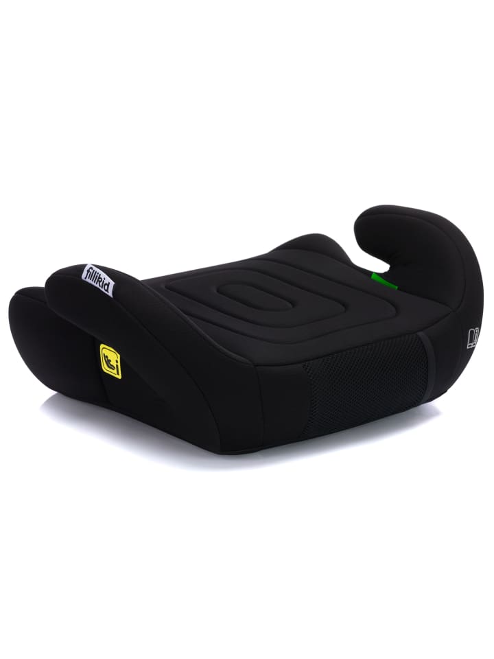 fillikid Sitzerhöhung Basic Auto in Schwarz günstig kaufen onesize