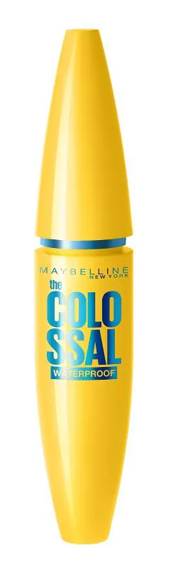 Maybelline Mascara Volume Express Colossal Vandfast