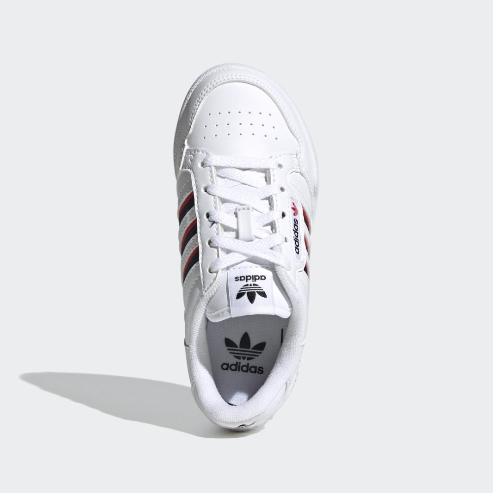adidas Continental 80 Stripes S42611 / weiss