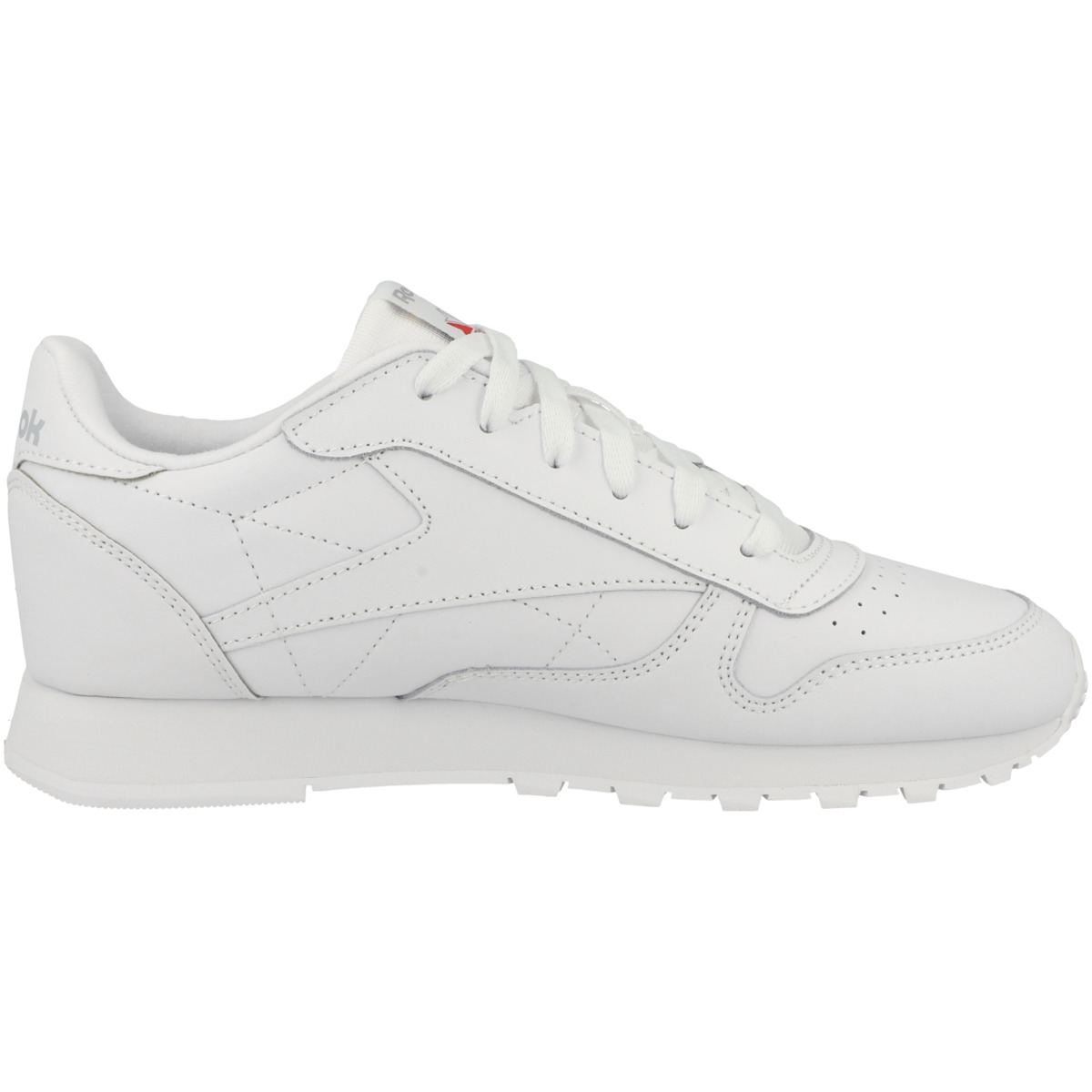 Reebok Classic Leather Sneaker Low weiss