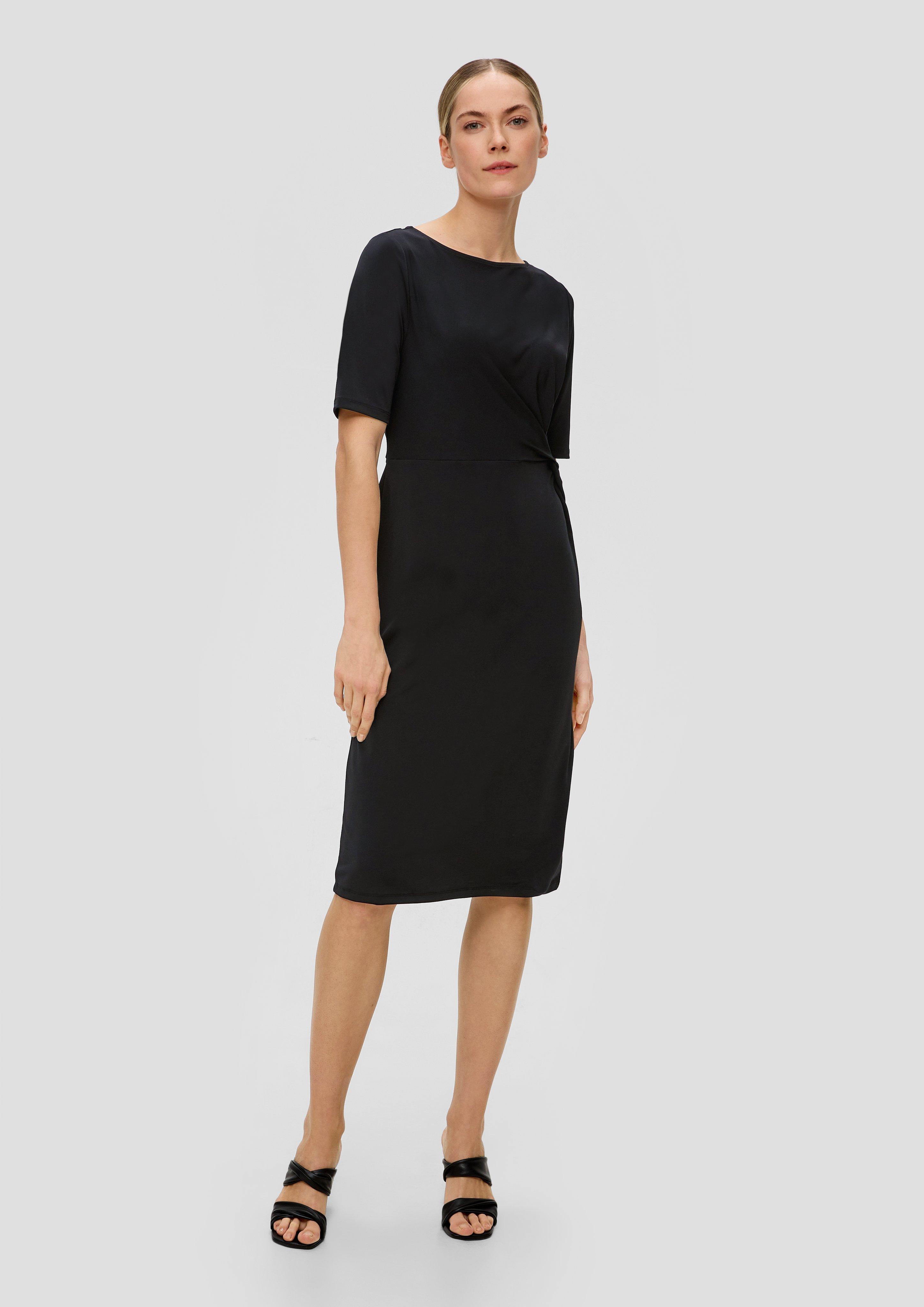 Midikleid mit All-over-Print  2144356-9999
