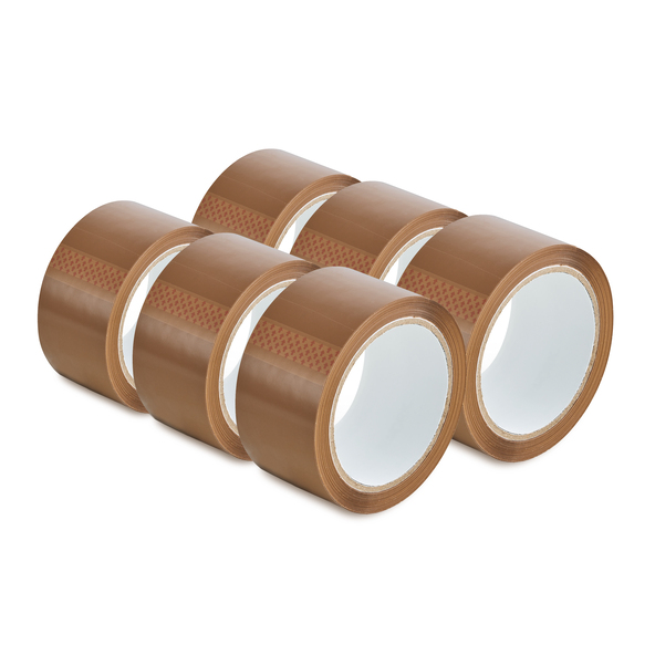 Packband, braun, 2x 3er Set