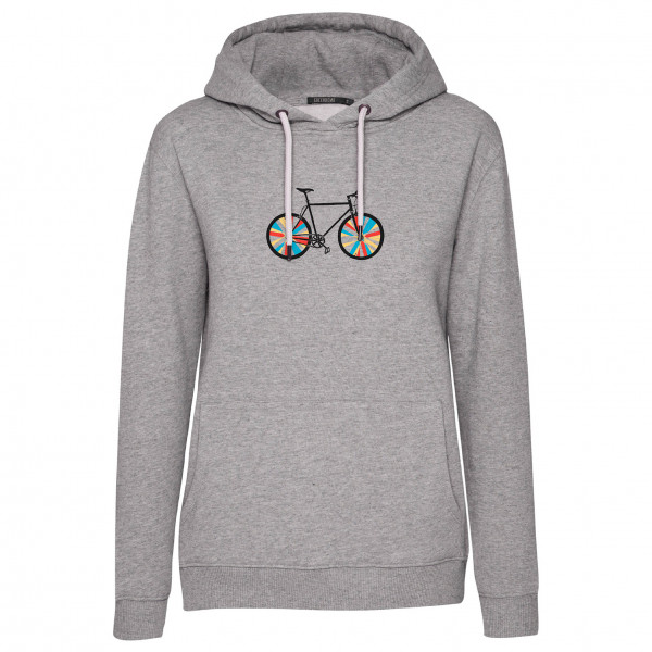 GreenBomb - Women's Bike Spark Chipper - Hoodie