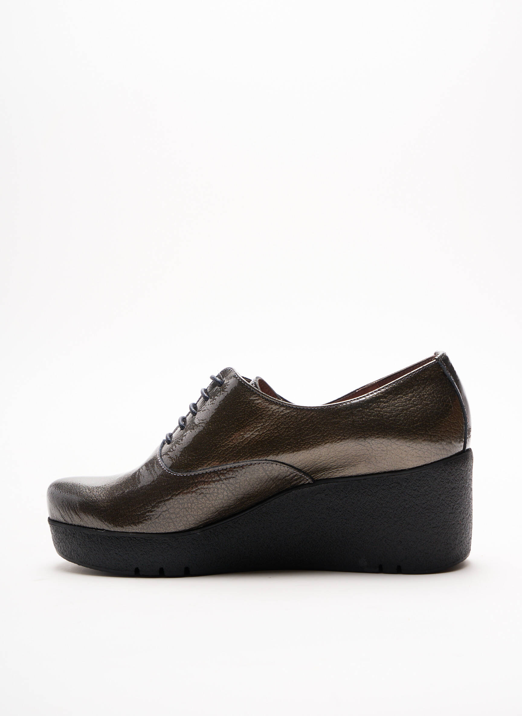 Wonders Derby Femme couleur vert