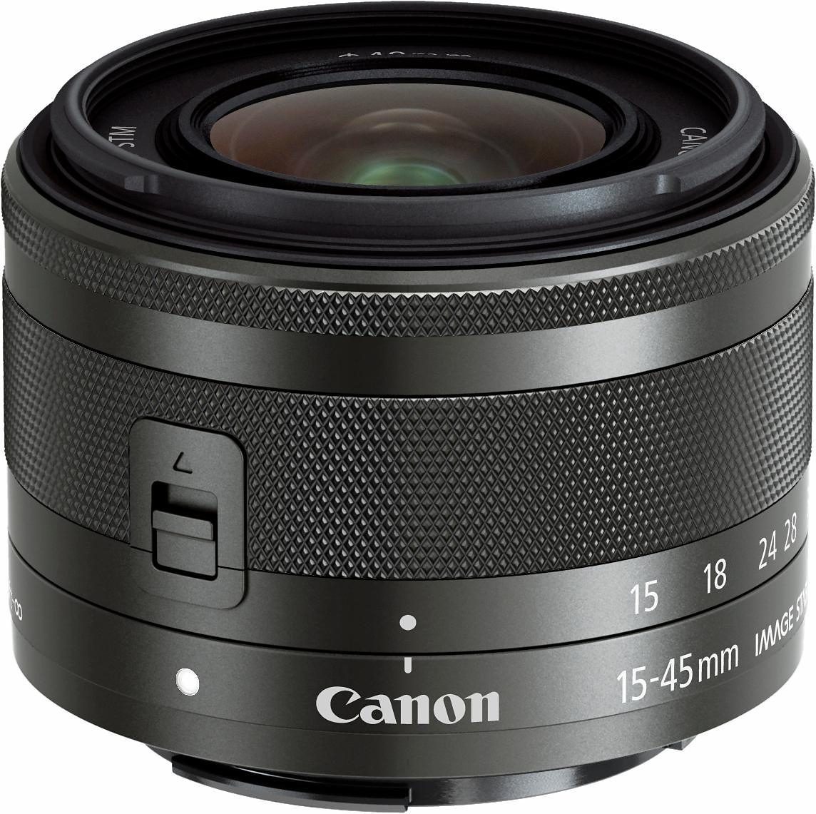 Canon EF-M Weitwinkelobjektiv
