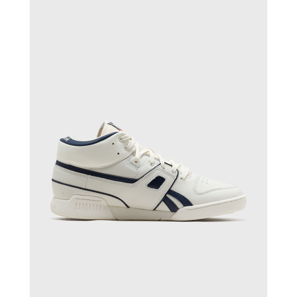 Reebok Workout Pro Mid 100033079 / weiss