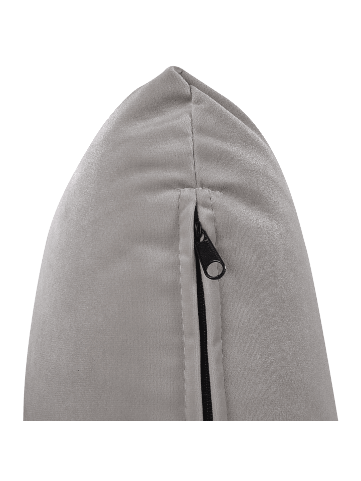 Beliani Doppelbett BATILLY in Grau - (W) 174 x (H) 105 x (L) 224 cm günstig kaufen onesize