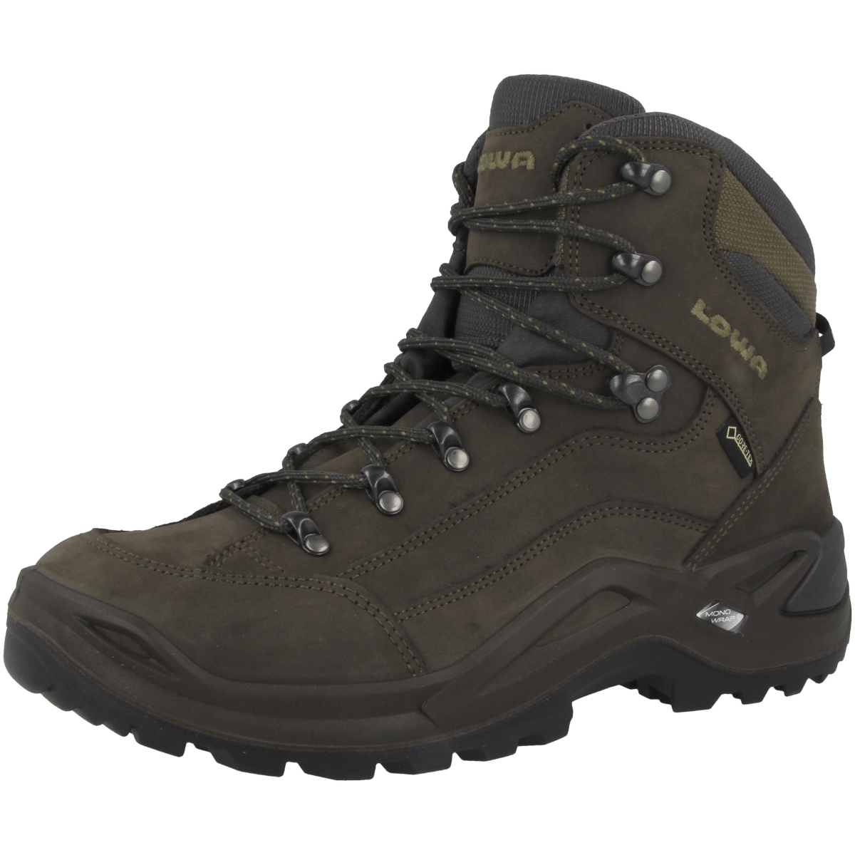 Lowa Renegade GTX Mid Outdoorschuhe braun