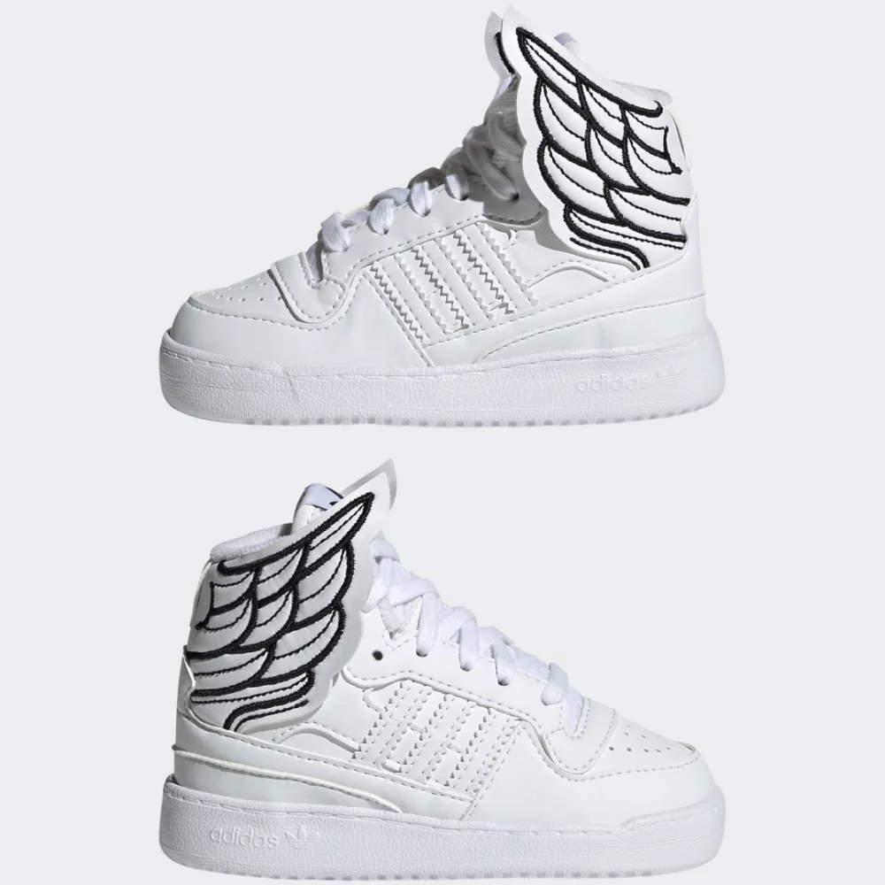 adidas Wings x Jeremy Scott 4.0 GY1848 / weiss