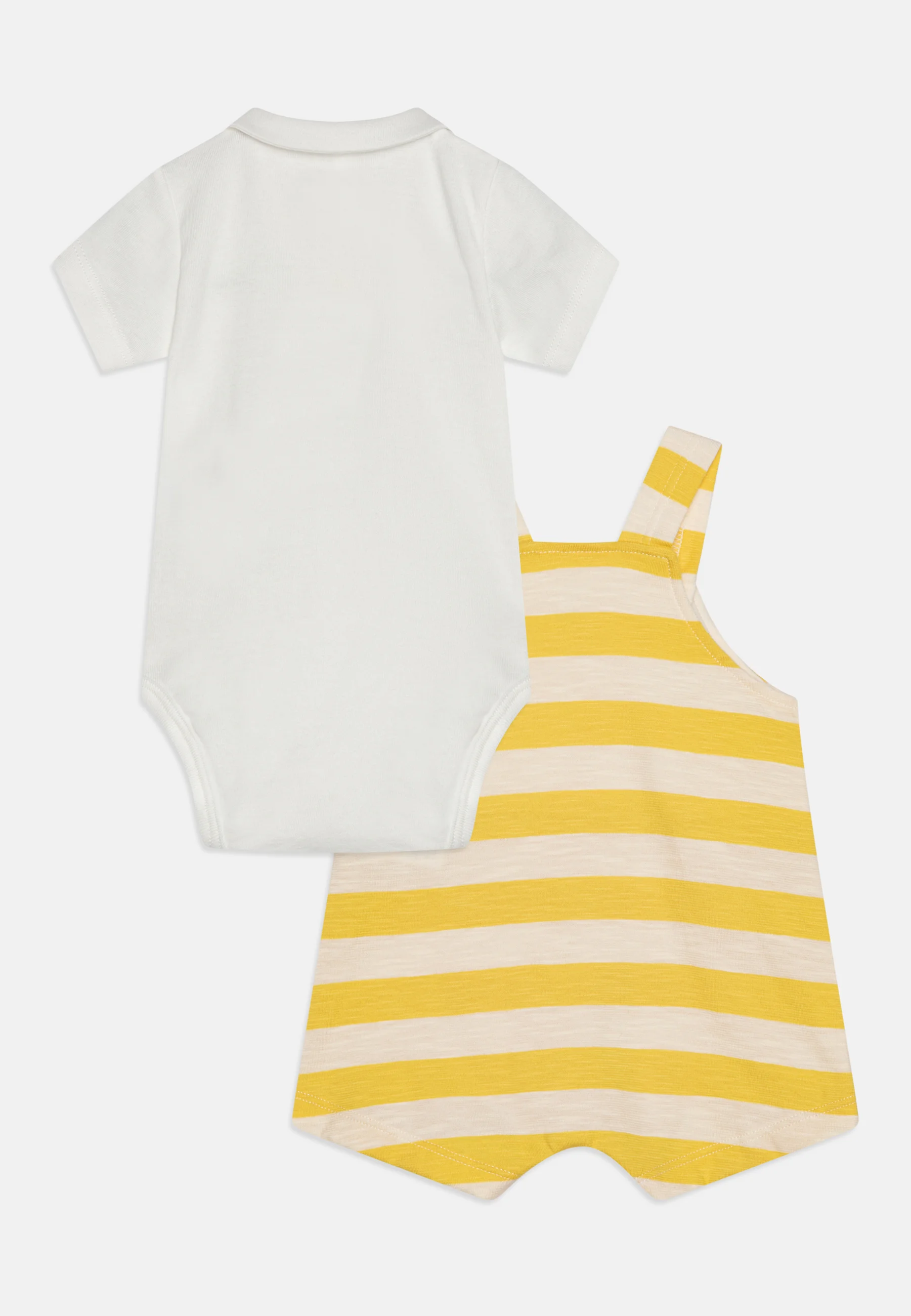 Petit Bateau Conjunto de bebé mono unisex para comer - Body