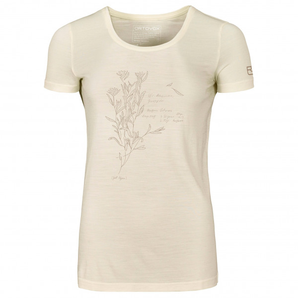 Ortovox - Women's 120 Cool Tec Sweet Alison TS - Merinoshirt