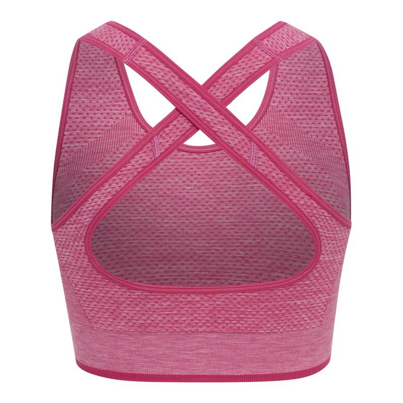 hummel hmlMT UNA SEAMLESS SPORTS TOP Funktionstop Damen