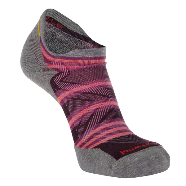 RUN TARGETED CUSHION STRIPE LOW ANKLE SOCKS Damen - Laufsocken