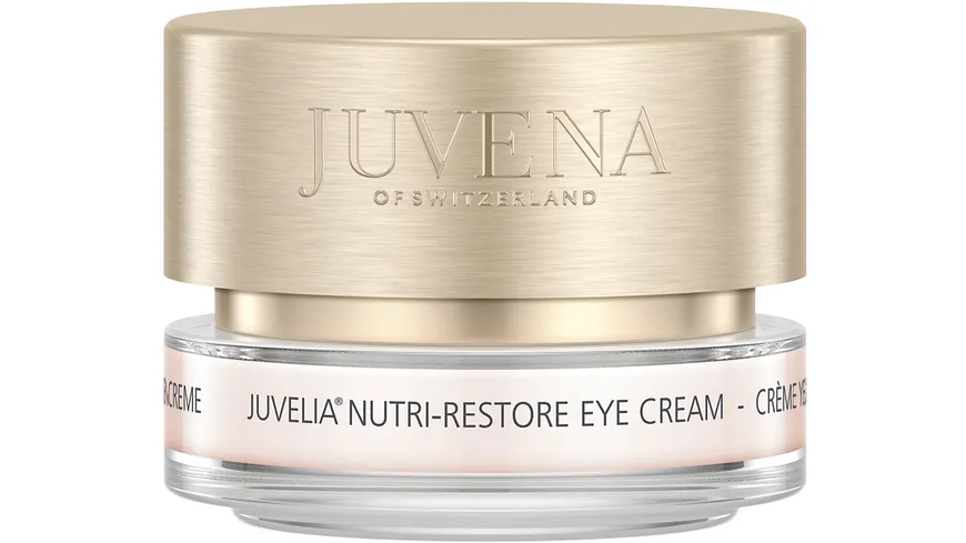 JUVENA JUVELIA Nutri-Restore Eye Cream 15 ml