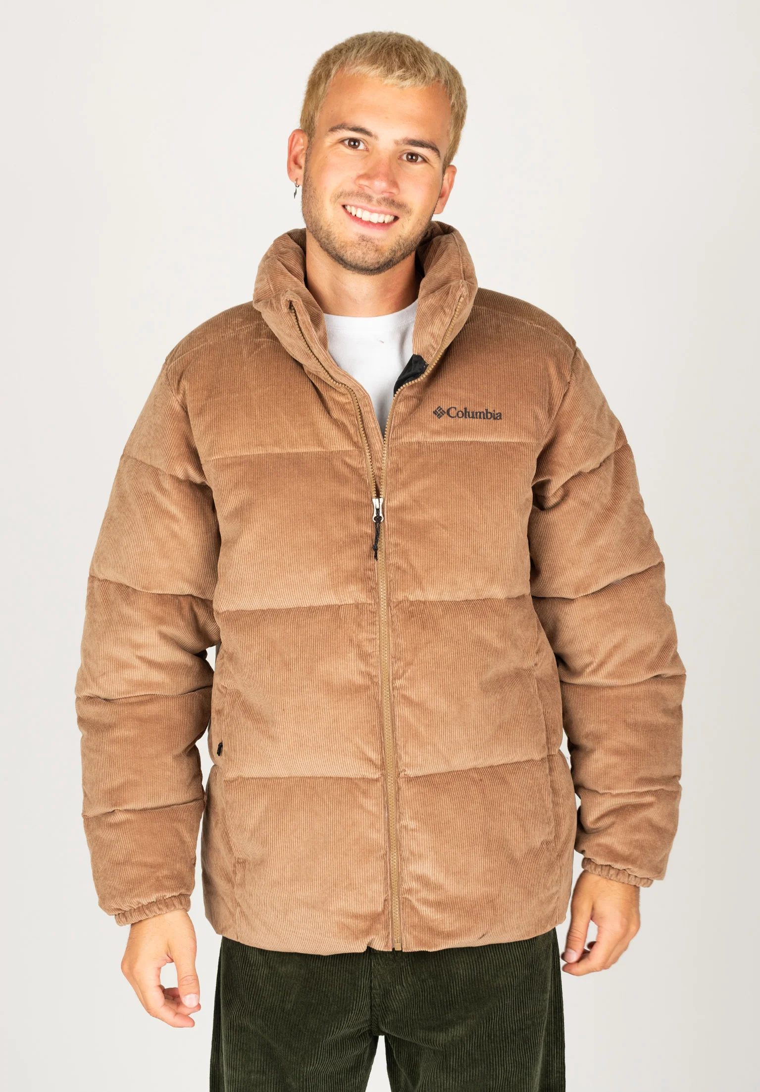 Puffect Corduroy