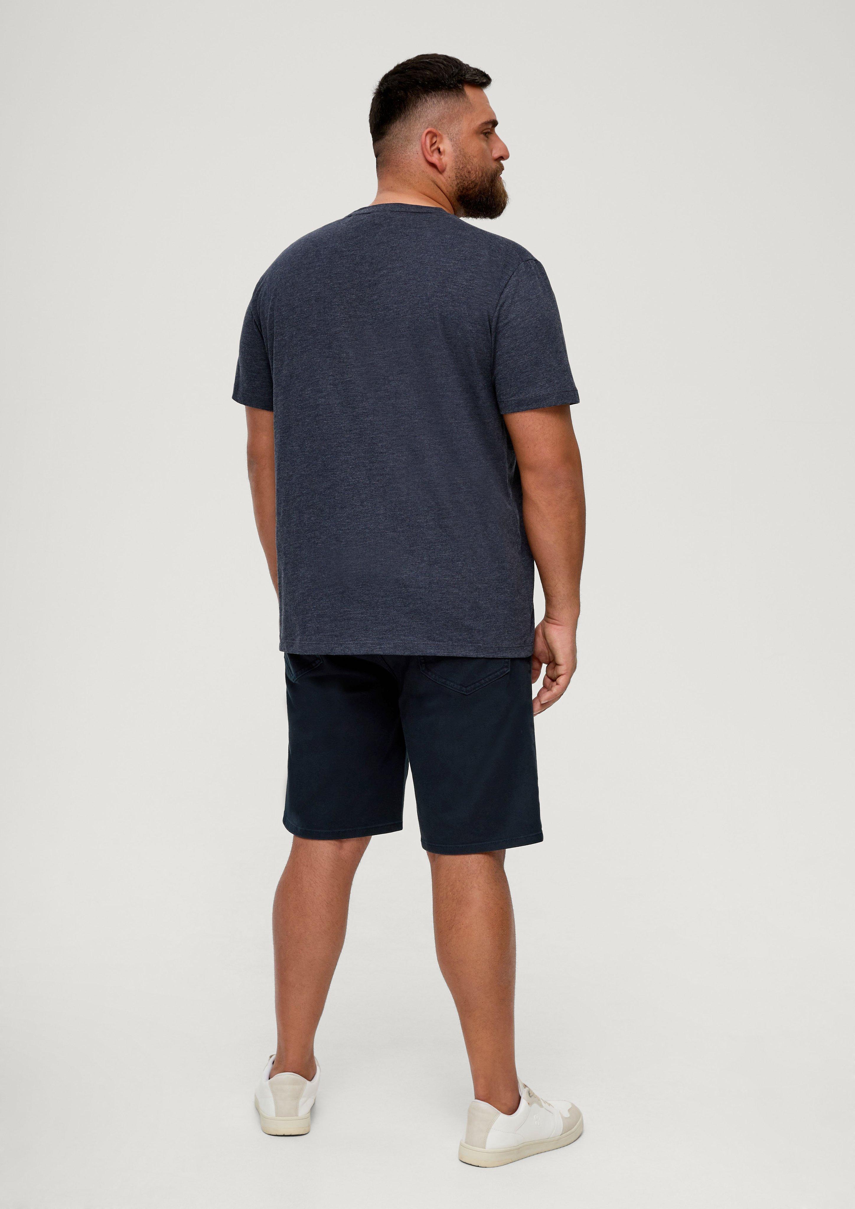 Jeans-Bermuda Casby / Relaxed Fit / Mid Rise / Straight Leg  2135604-5955