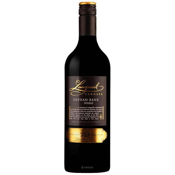 LangmeilOrphan Bank Shiraz 2019